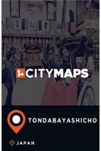 City Maps Tondabayashicho Japan