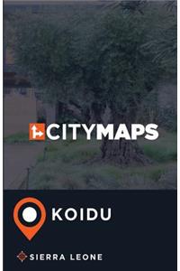 City Maps Koidu Sierra Leone