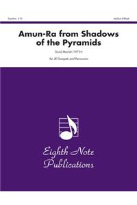 Amun-Ra (from Shadows of the Pyramids)
