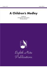 Children's Medley: Score & Parts