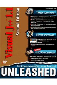 Visual J++ 1.1 Unleashed
