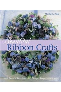 Beautiful Ribbon Crafts
