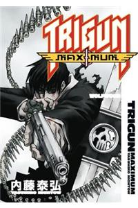 Trigun Maximum Volume 10: Wolfwood