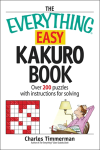 Everything Easy Kakuro Book