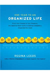 One Year to an Organized Life