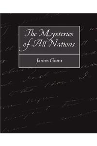 The Mysteries of All Nations