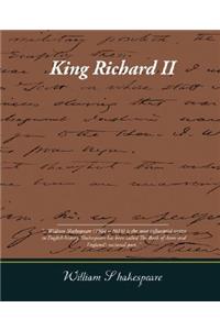 King Richard II