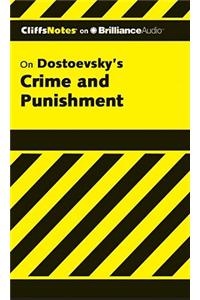 CliffsNotes on Dostoevsky's Crime and Punishment