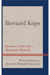 Bernard Kops