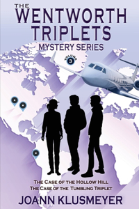 The Case of the Hollow Hill and The Case of the Tumbling Triplet