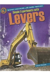 Simple Experiments with Levers