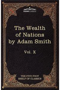 An Inquiry Into the Nature and Causes of the Wealth of Nations