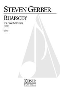 Rhapsody for Oboe and Strings
