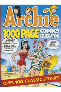 Archie 1000 Page Comics Celebration