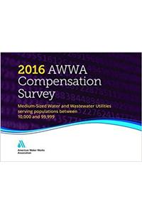 2016 AWWA Compensation Survey