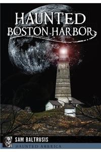 Haunted Boston Harbor
