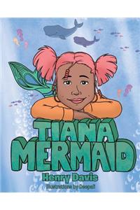 Tiana Mermaid