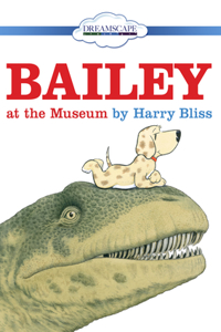 Bailey at the Museum