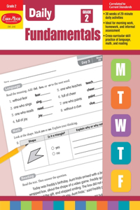 Daily Fundamentals, Grade 2 Teacher Edition