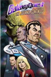 Galaxy Quest: The Journey Continues