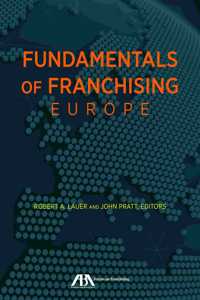 Fundamentals of Franchising - Europe