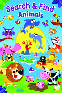 Search & Find: Animals