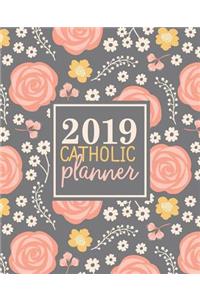 2019 Catholic Planner