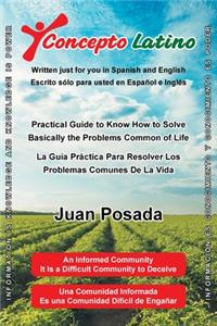Concepto Latino: La Guia Practica Para Resolver Los Problemas Comunes De La Vida
