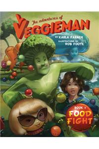 Adv of Veggieman