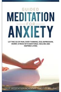 Guided Meditation for Anxiety