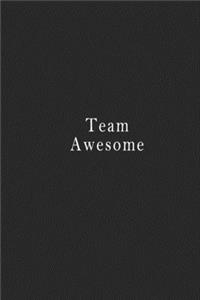 Team Awesome