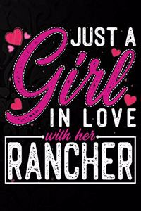 Just A Girl In Love With Her Rancher
