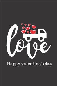 Happy Valentine's Day.Love