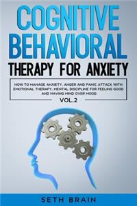 Cognitive Behavioral Therapy for Anxiety