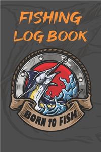 Fishing Log Book