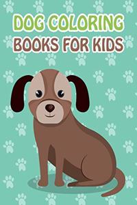 Dog Coloring Books For Kids