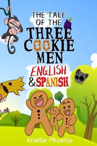 Tale of the Three Cookie Men - English & Spanish