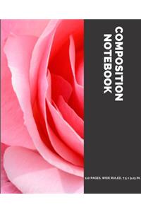 Composition Notebook