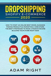 Dropshipping Shopify E-Commerce 2020