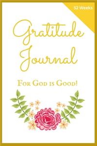 Gratitude Journal