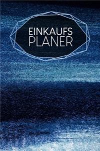 Einkaufsplaner