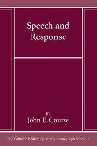 Speech and Response
