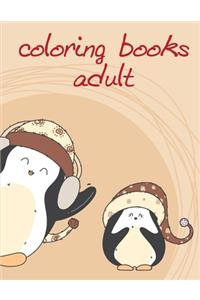 coloring books adult