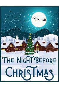 The Night Before Christmas