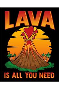 Lava Is All You Need