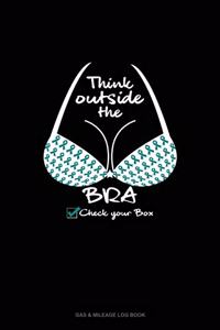 Think Outside the Bra - Check your Box