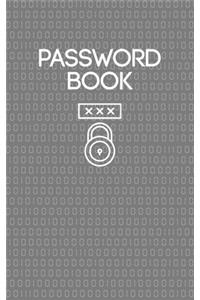 Password Book