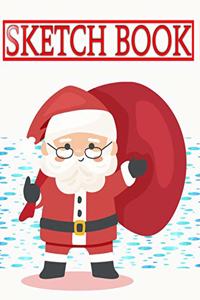Sketchbook For Drawing Christmas Gifts Cheap