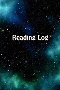 Reading Log