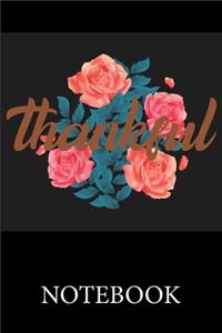 Thankful Notebook